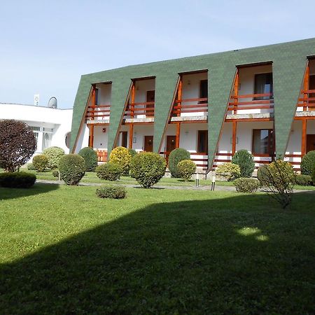 Motel Sora Szováta Kültér fotó