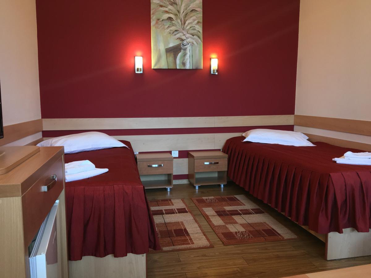 Motel Sora Szováta Kültér fotó