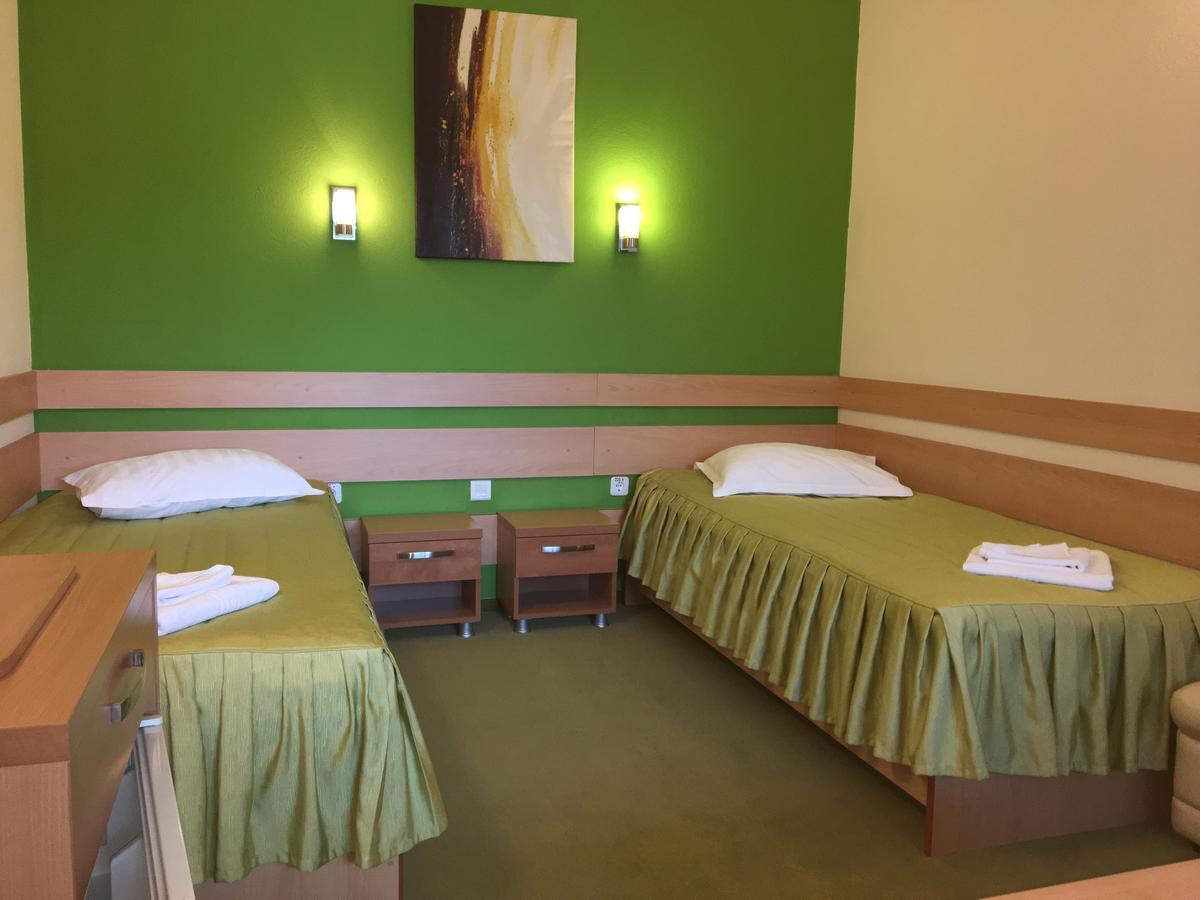 Motel Sora Szováta Kültér fotó