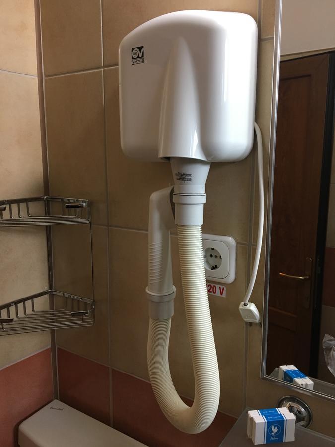 Motel Sora Szováta Kültér fotó