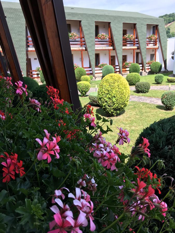 Motel Sora Szováta Kültér fotó